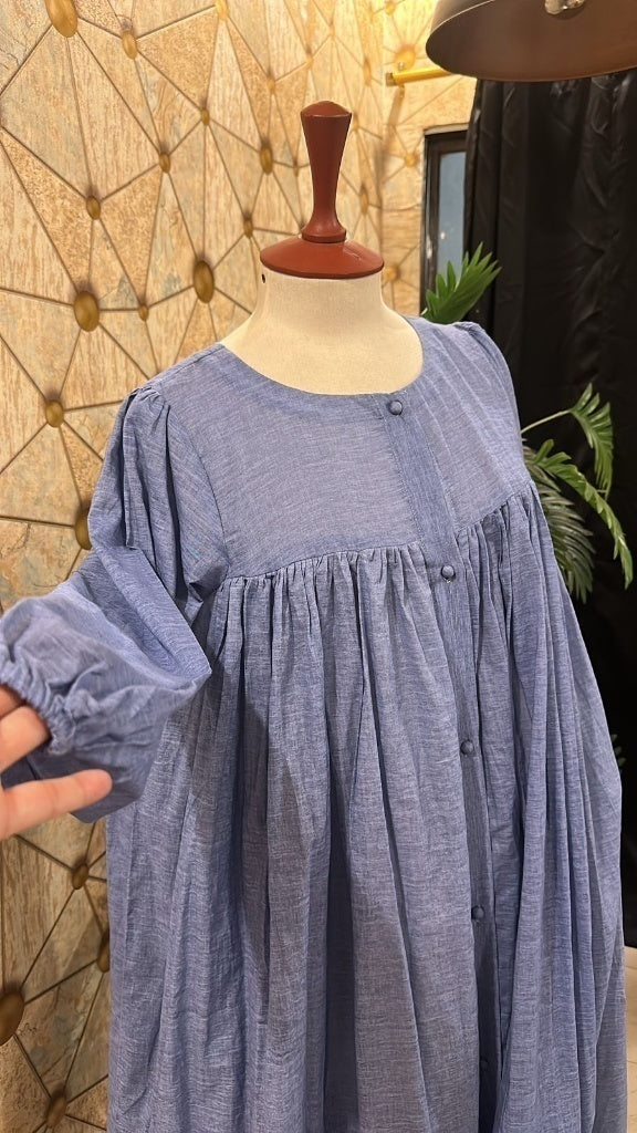 Fresh Start Lawn Abaya
