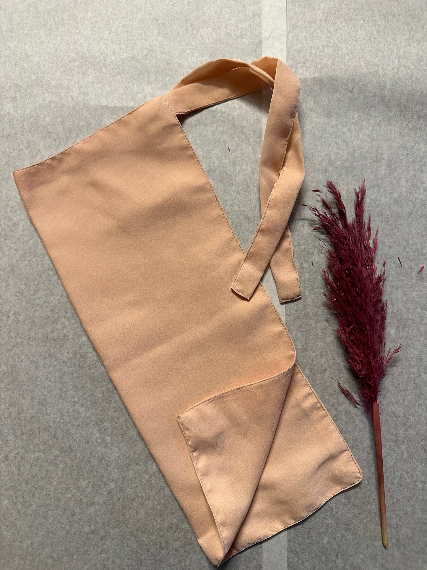 Matching Scarf-niqab Set