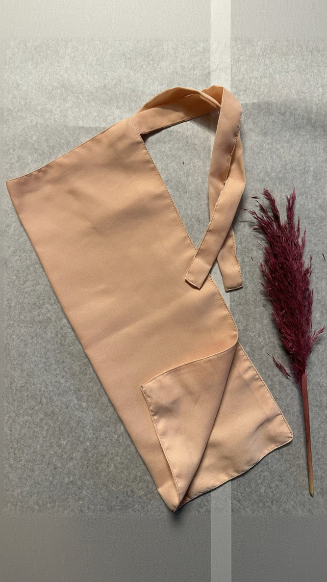 Matching Scarf-niqab Set