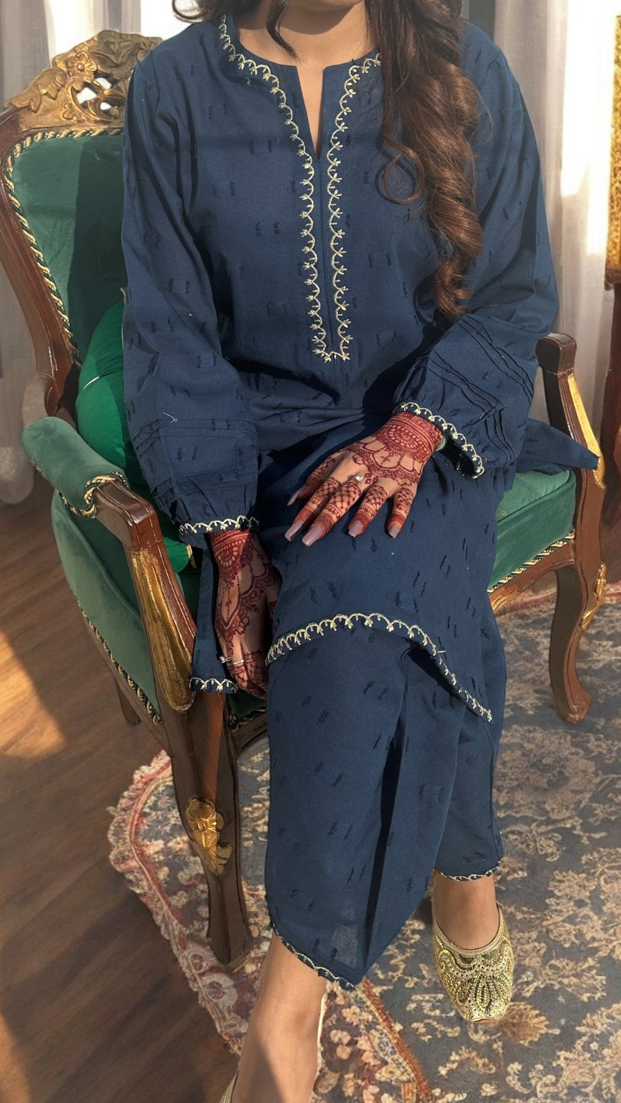 Classic Charm (Unstitch)