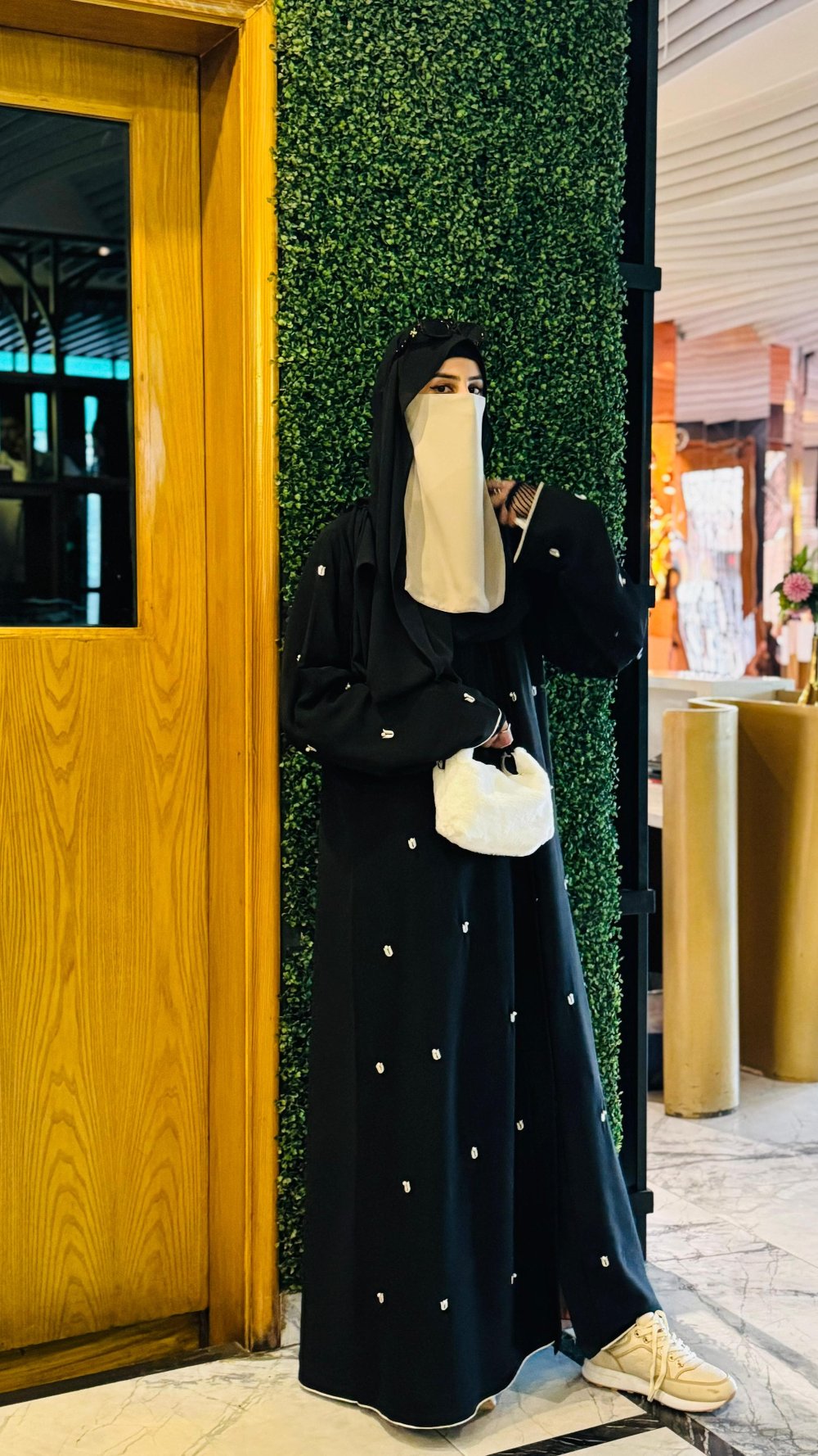 Pearls and Machine work