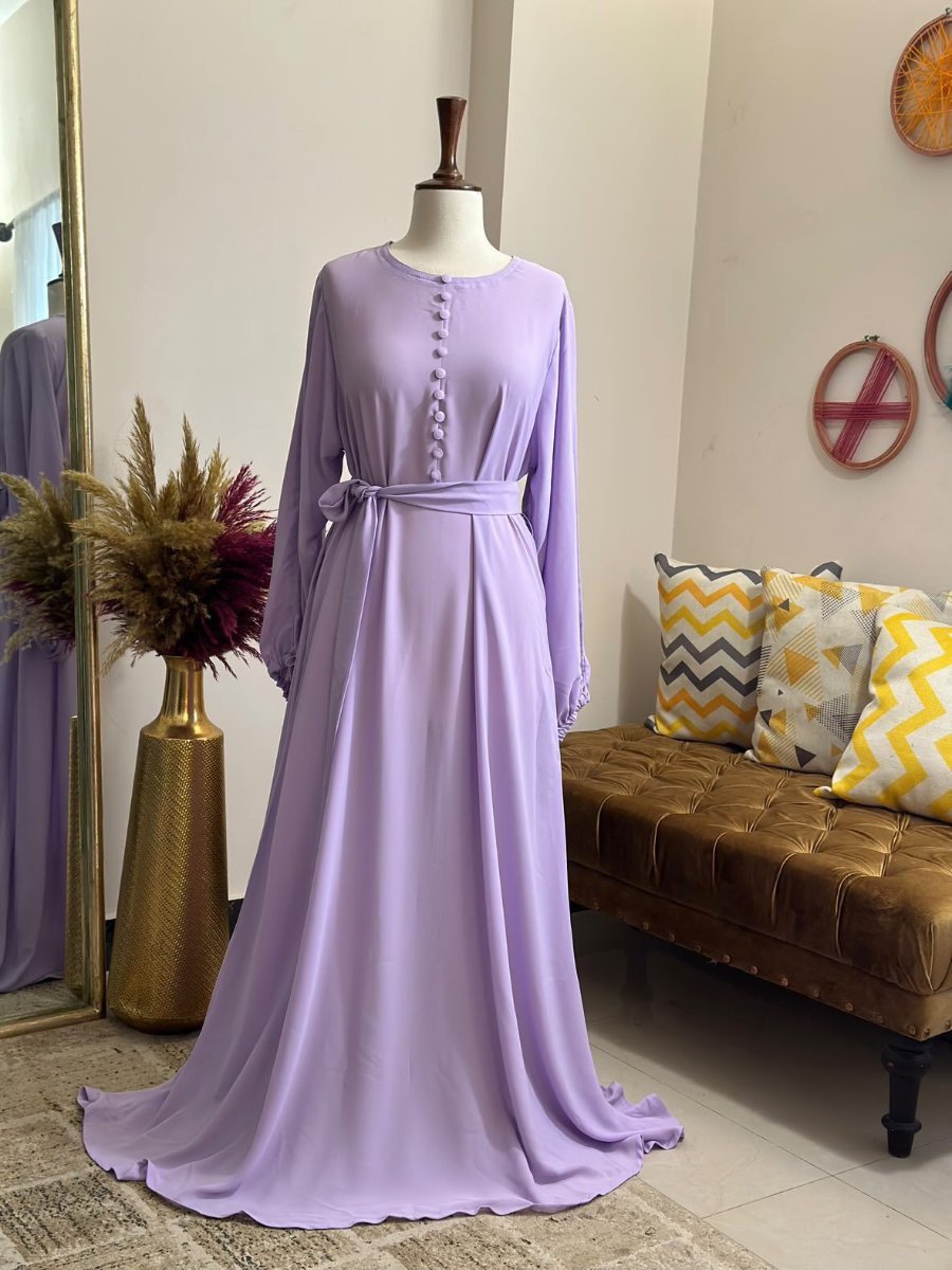 Frock Style Abaya