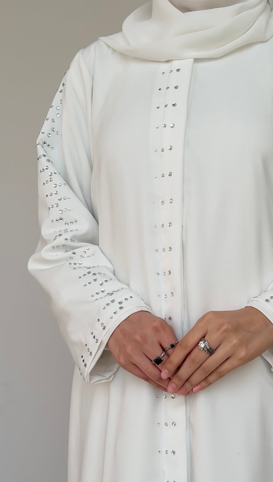 đ¤White Abayađ¤