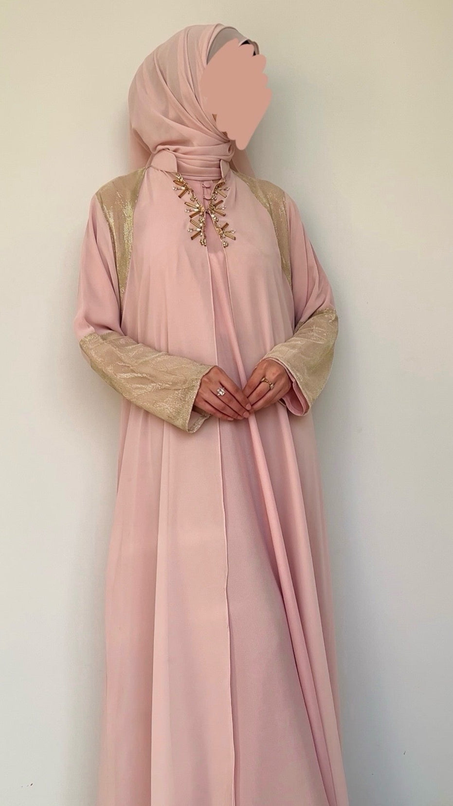 Eid Serenity | Pink