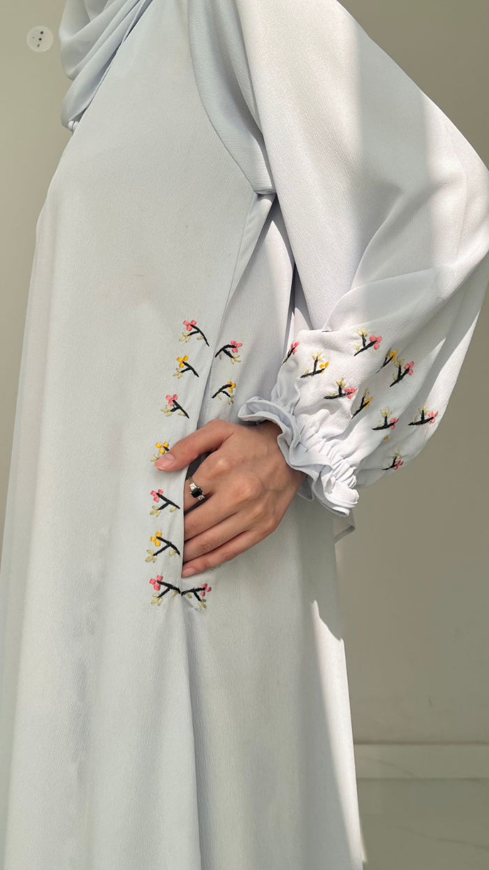 Floral Embroidery
