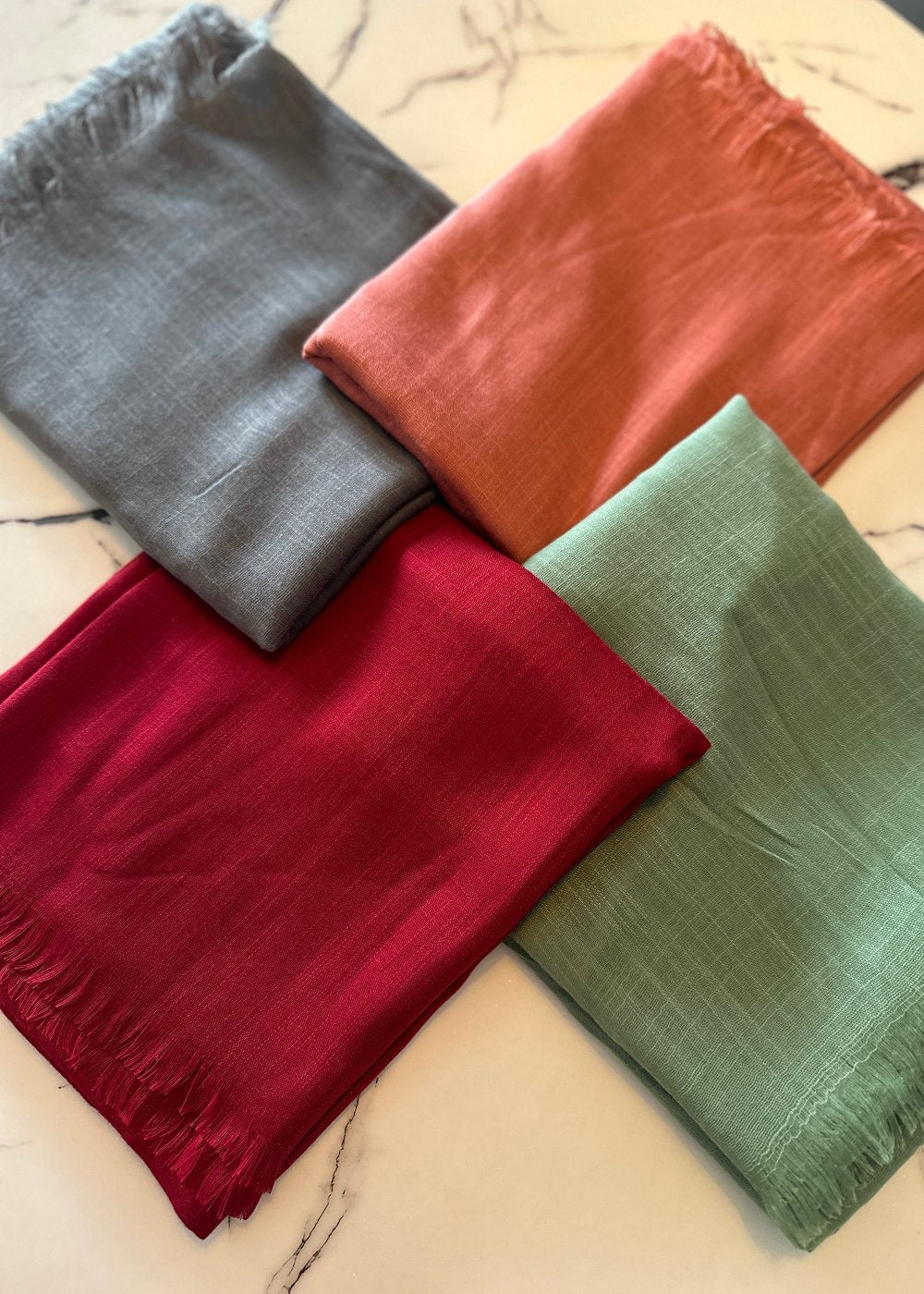 Turkish Scarf