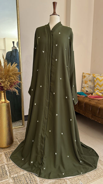 Pearls and Machine work