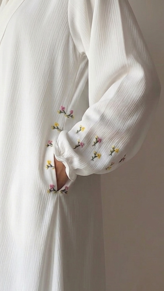 Floral Embroidery