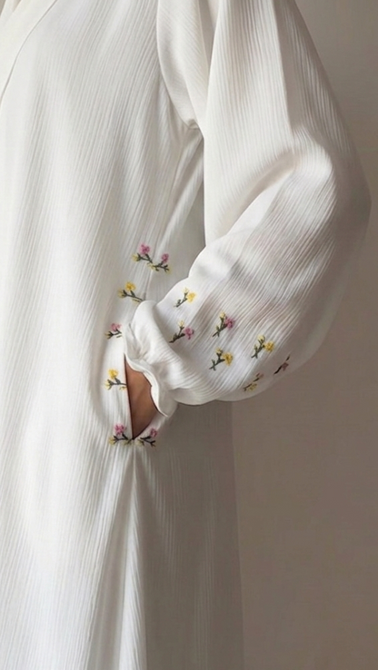 Floral Embroidery