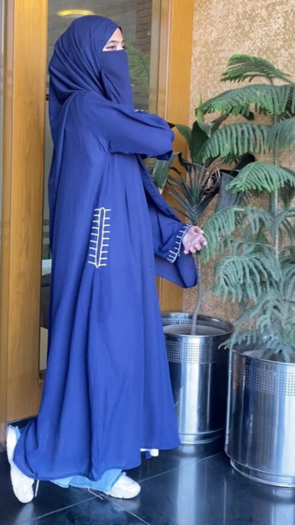 Silai Serenity Robe (New Colors)