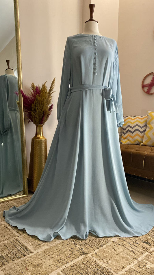 Frock Style Abaya