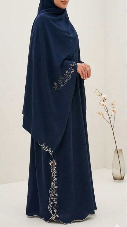 Jasmine ✿ ( Navy Blue)