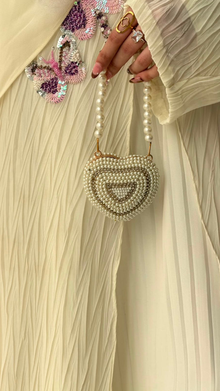 Butter-cream chiffon | Butterfly Edition 🦋✨