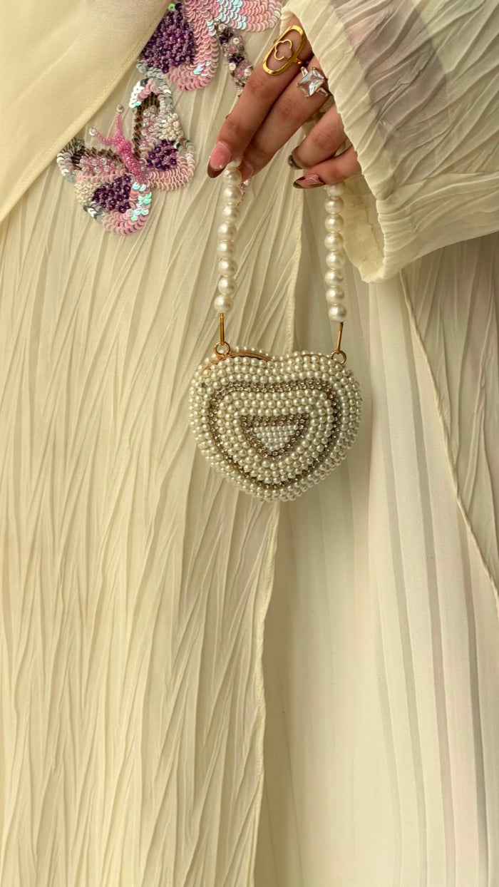 Butter-cream chiffon | Butterfly Edition 🦋✨