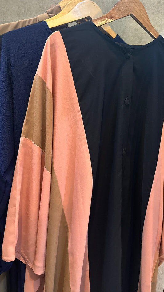 Butterfly Style Abaya