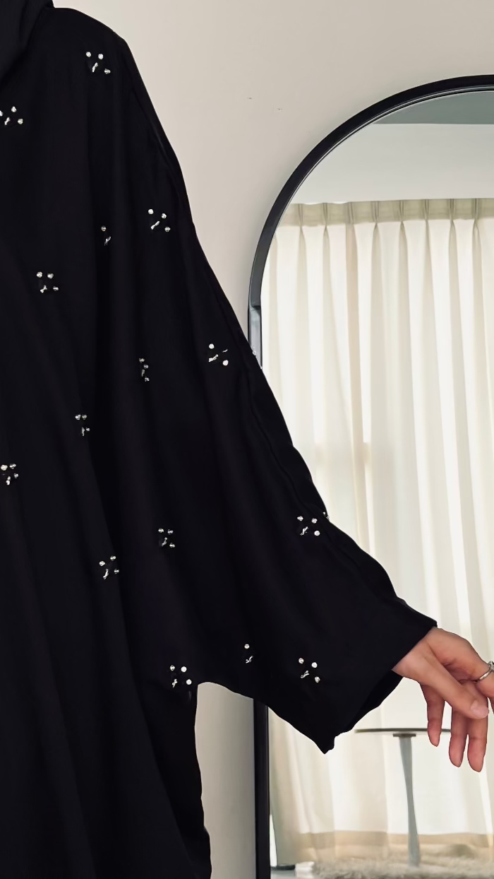 Black pe black kaam one