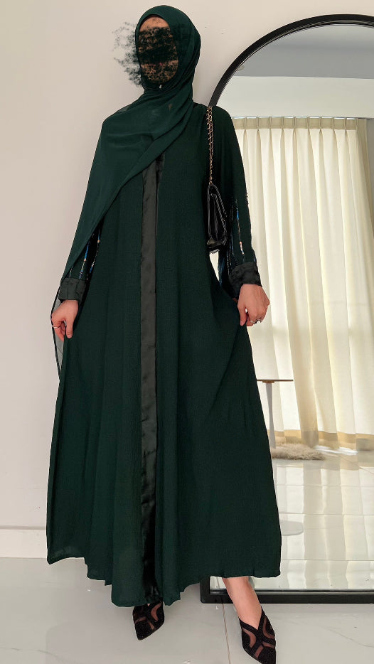 Black Simple Beauty!