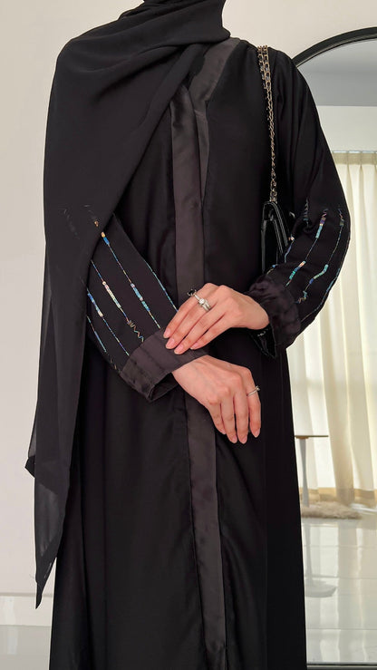 Black Simple Beauty!