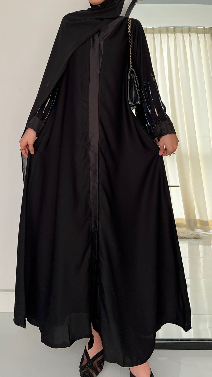 Black Simple Beauty!