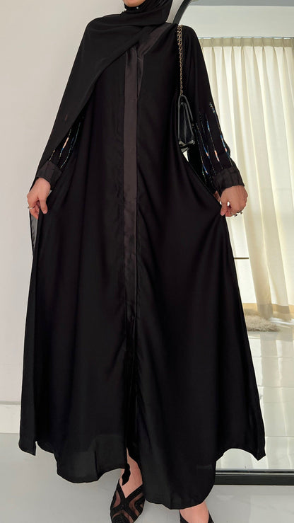 Black Simple Beauty!