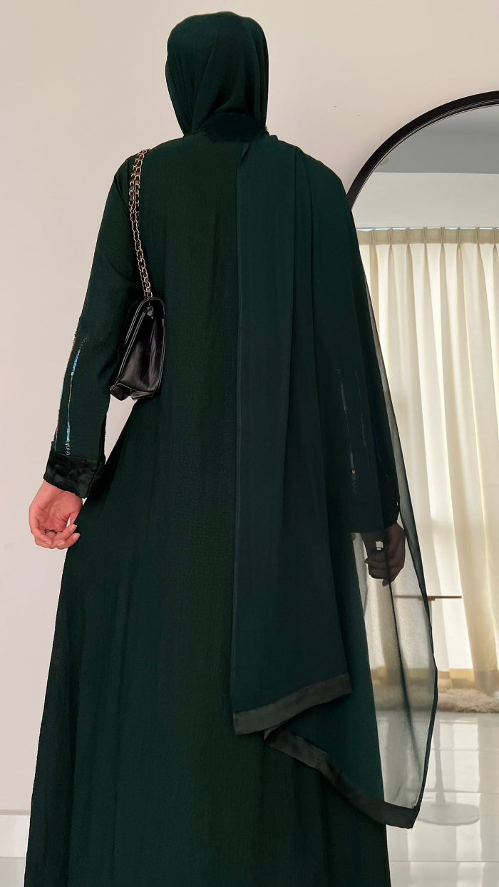 Black Simple Beauty!