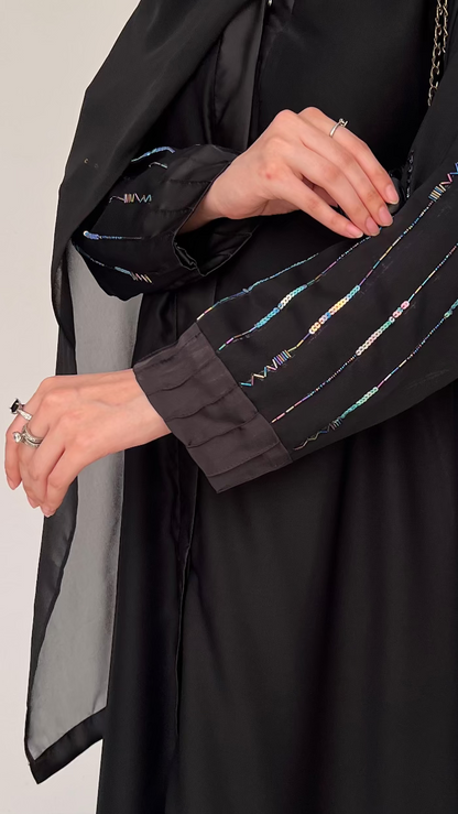 Black Simple Beauty!