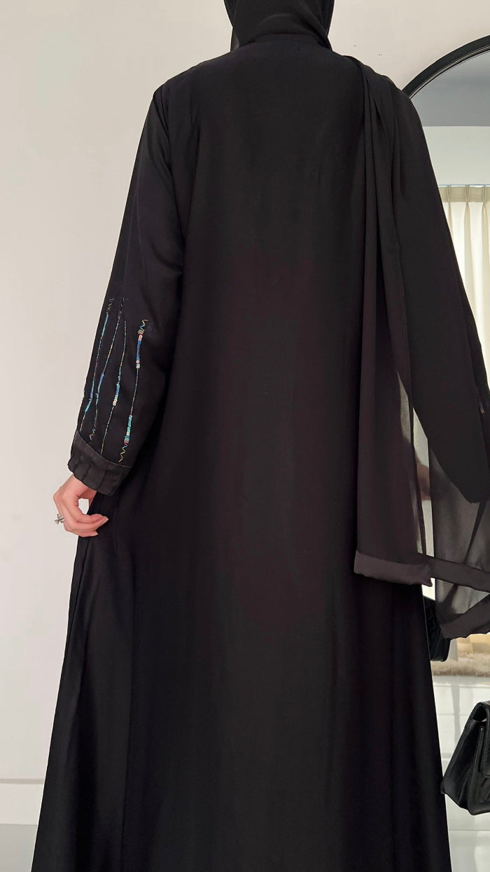 Black Simple Beauty!