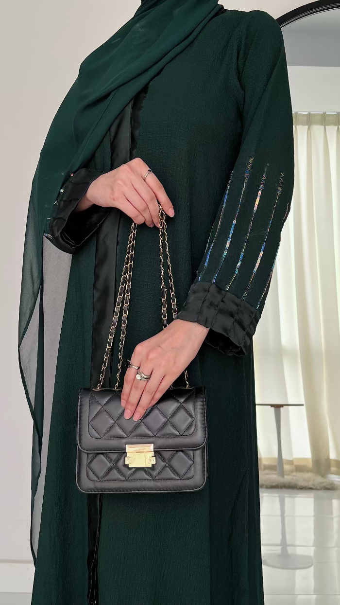 Simple Beauty! Green