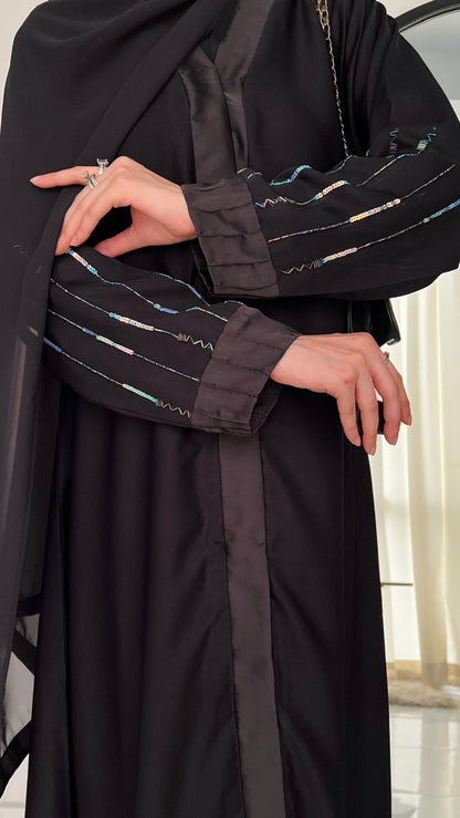 Black Simple Beauty!