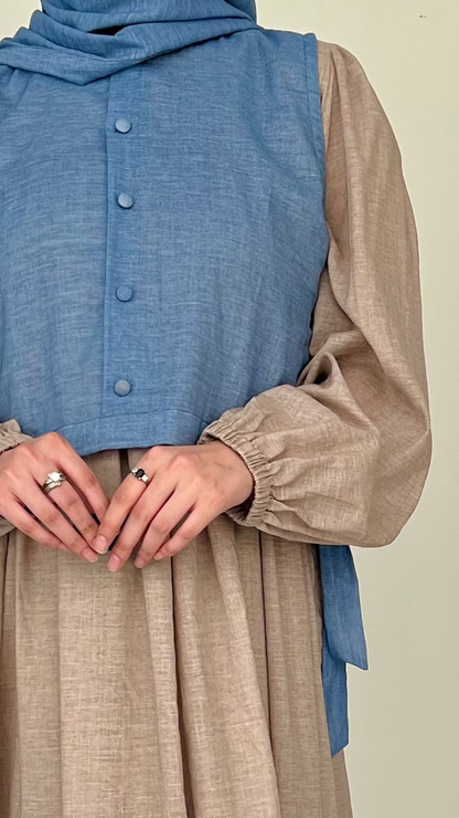 Fresh Start in Sand Color