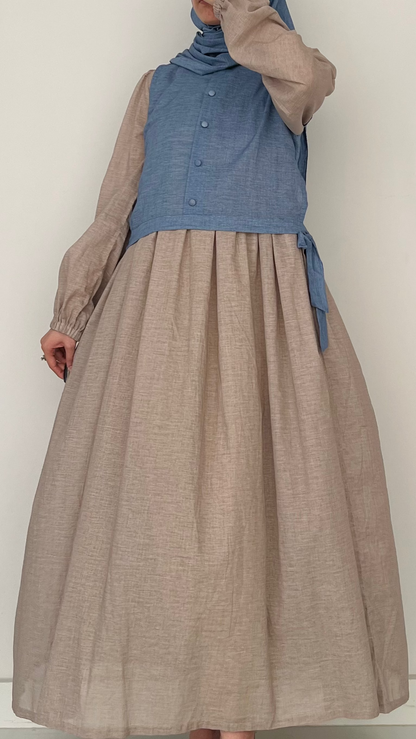 Fresh Start in Sand Color