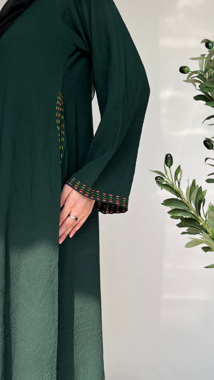 Colorful Luna Stitch