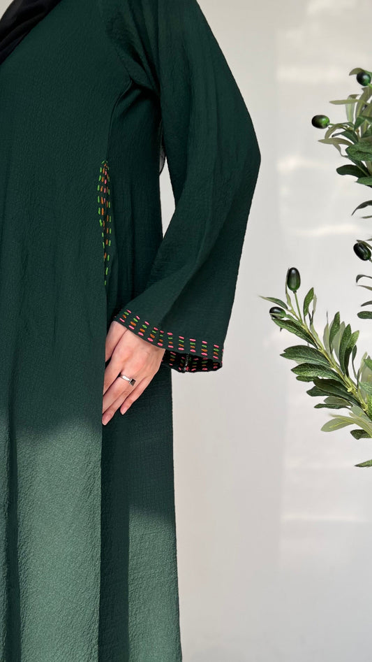 Colorful Luna Stitch