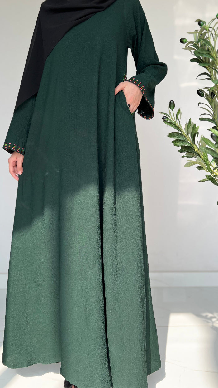 Colorful Luna Stitch