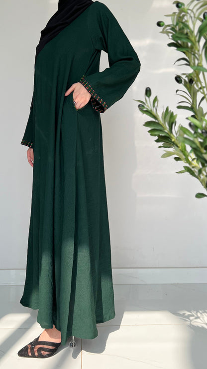 Colorful Luna Stitch