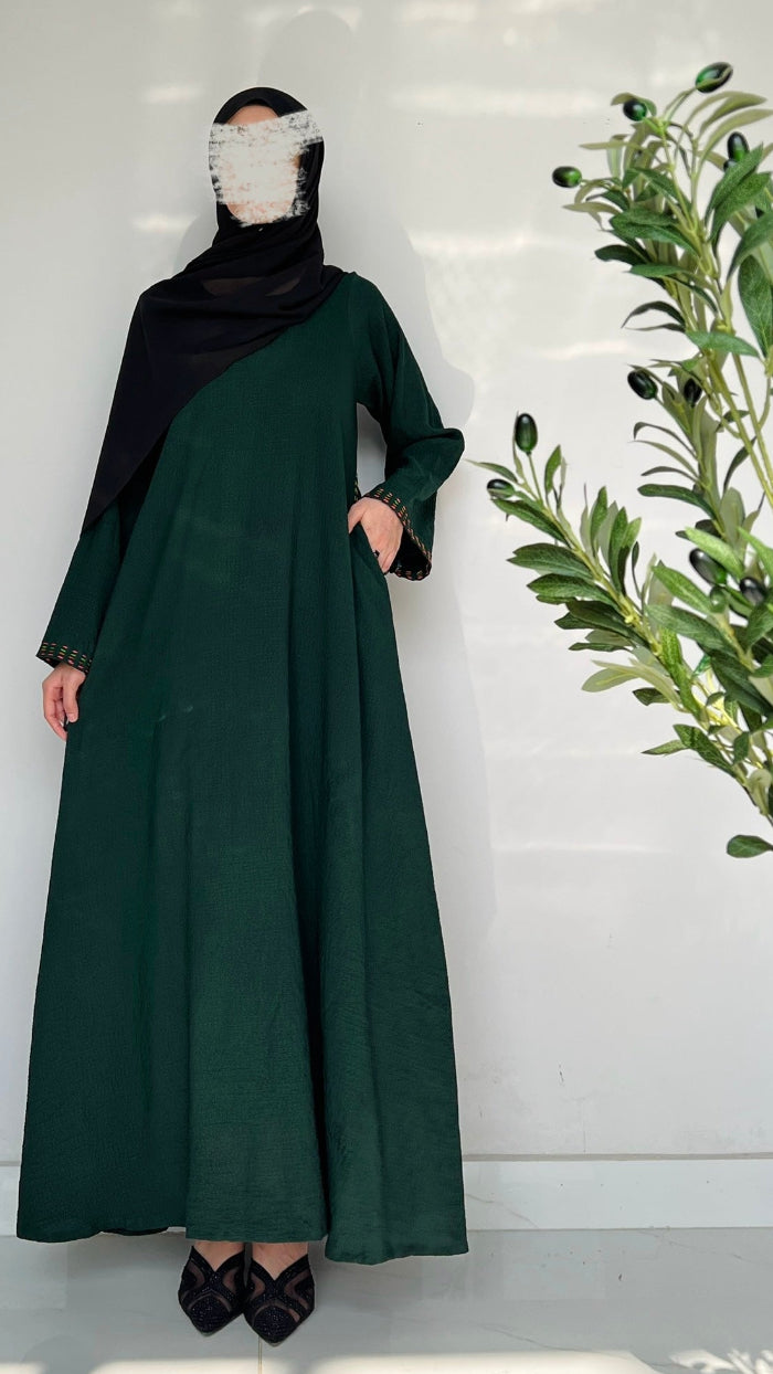 Colorful Luna Stitch