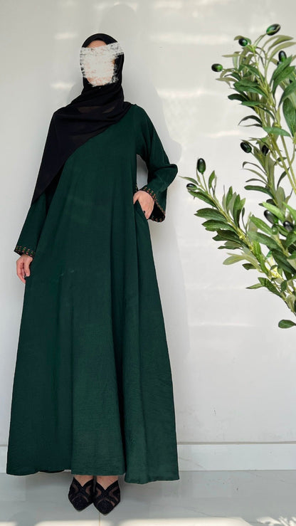 Colorful Luna Stitch