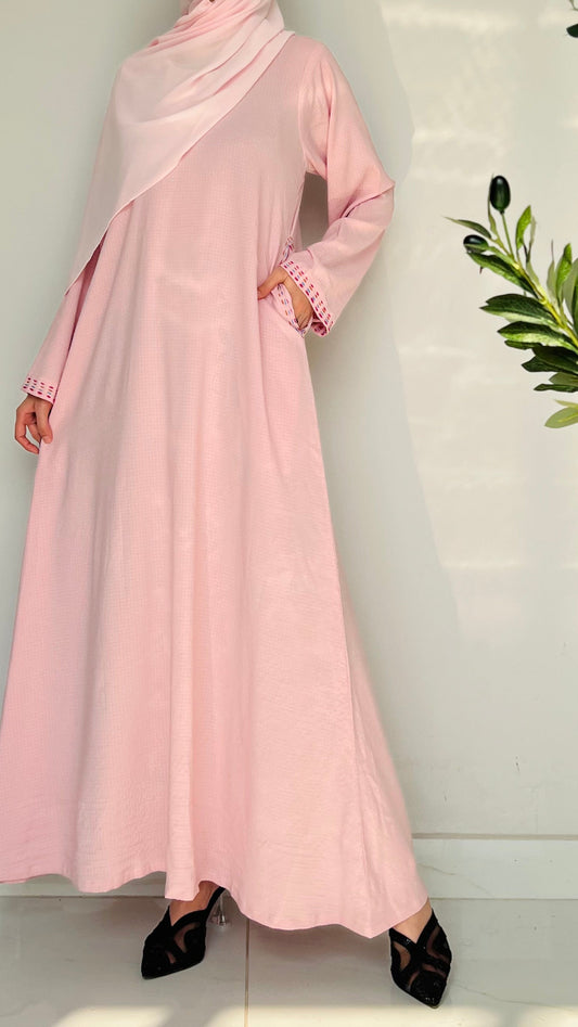 Colorful Luna Stitch (pink)