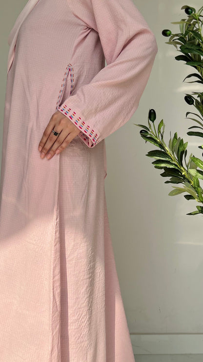 Colorful Luna Stitch (pink)