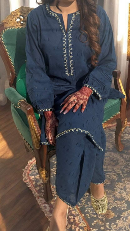 Classic Charm (Unstitch)