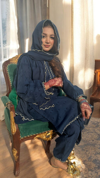 Classic Charm (Unstitch)