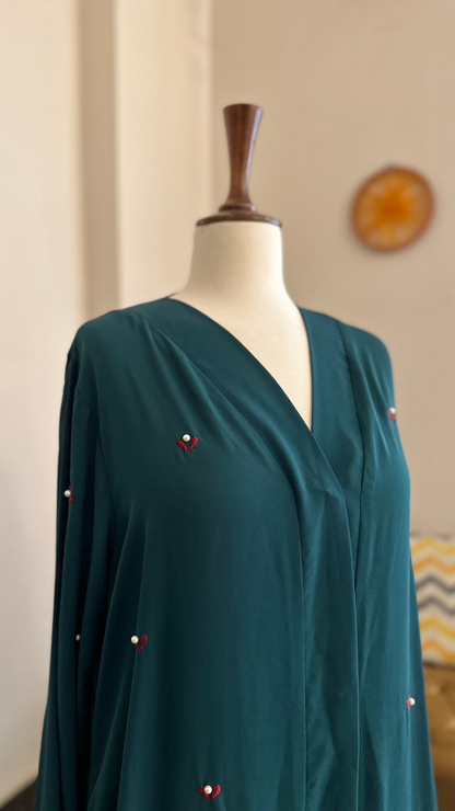 Pearls and Machine work