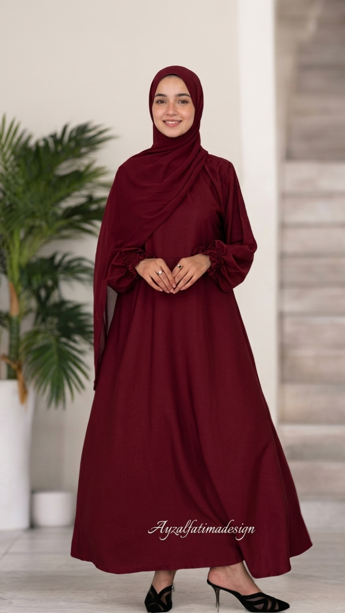 Modest Basics