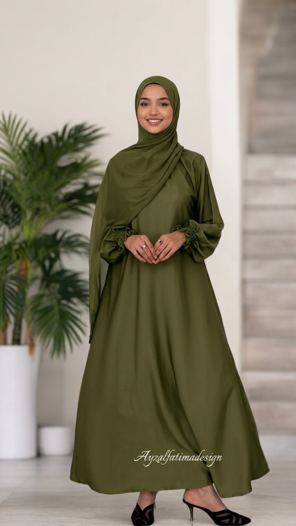 Modest Basics