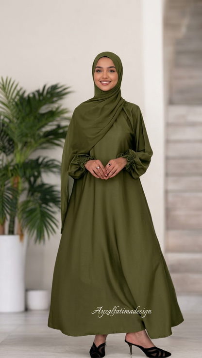 Modest Basics