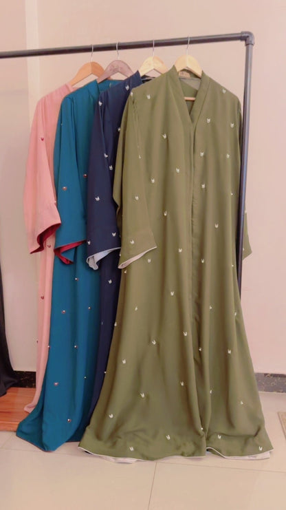 Pearls and Machine work