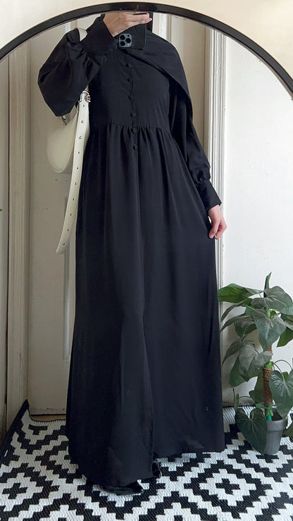 Abaya with matching pants!