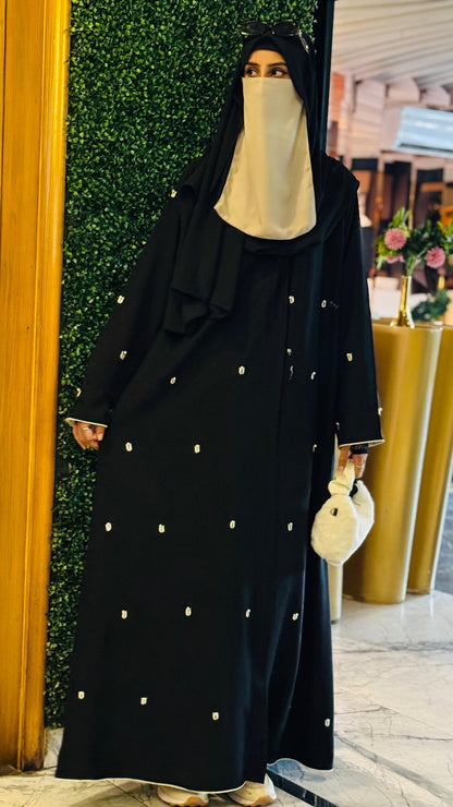 Pearls and Machine work