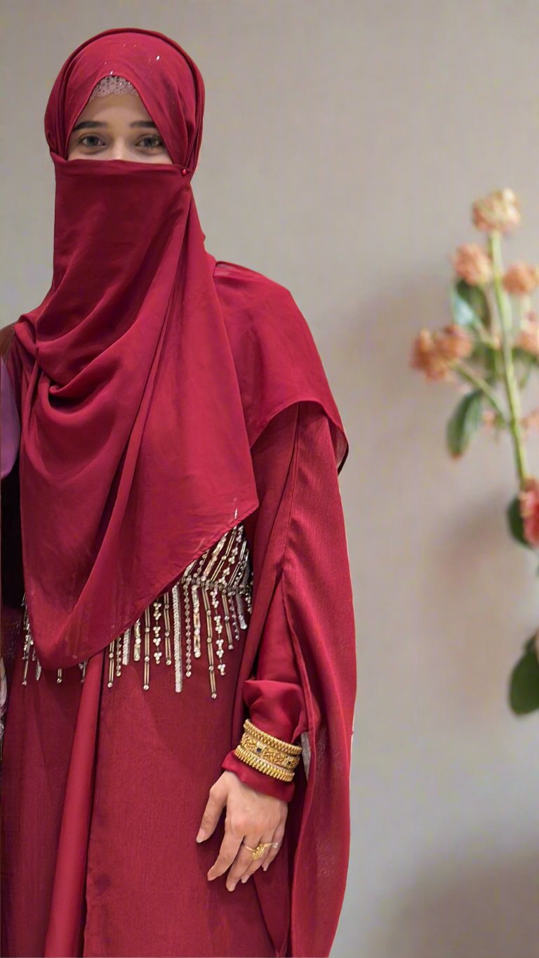 Burgundy Bliss