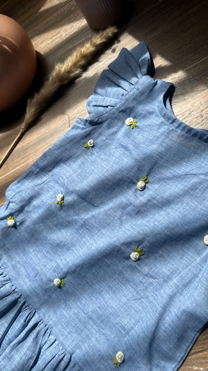 Luna Blue
